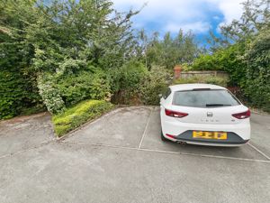 Allocated space- click for photo gallery